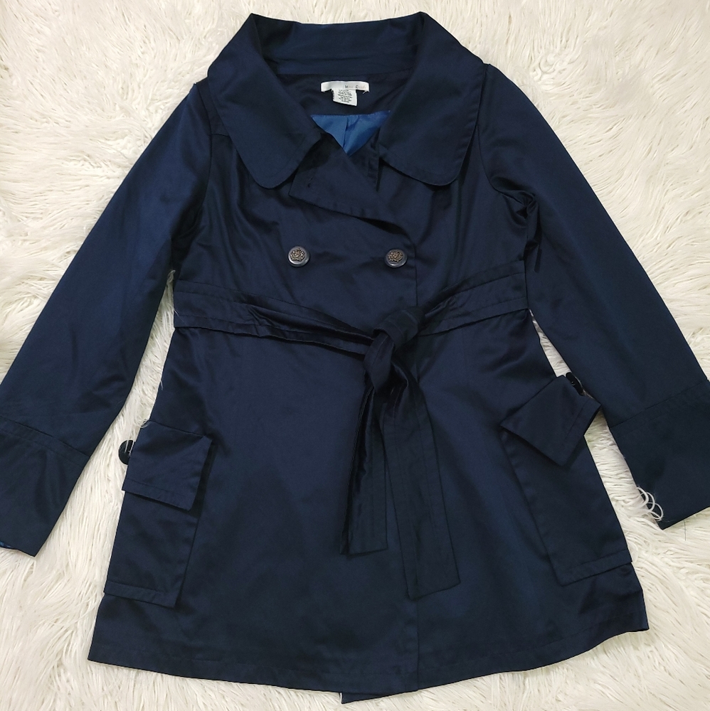 Women's Miss Closét Trench Coat